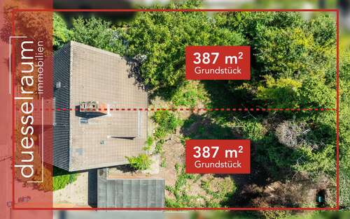 Foto - Grundstück zu verkaufen in Düsseldorf Vennhausen 345.000,00 € 387 m²