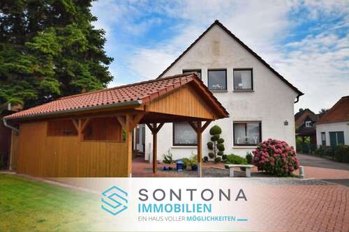 Foto - Haus zum Kaufen in Diepholz 370.000,00 € 267 m²