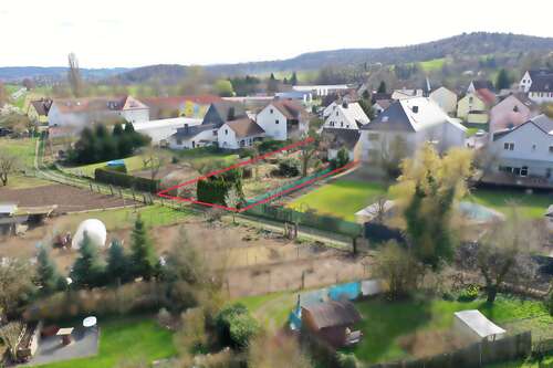 Foto - Grundstück zu verkaufen in Groß-Bieberau 189.000,00 € 600 m²