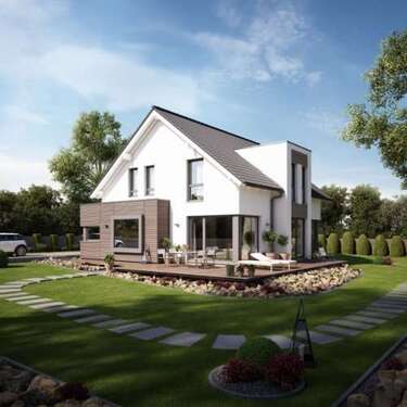 Foto - Haus zum Kaufen in Gierstädt 426.036,00 € 166 m²