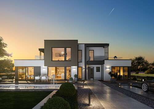 Foto - Haus zum Kaufen in Mühlingen 997.300,00 € 220 m²