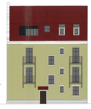 Foto - Wohnung zum Mieten in Regensburg 699,00 € 55.08 m²