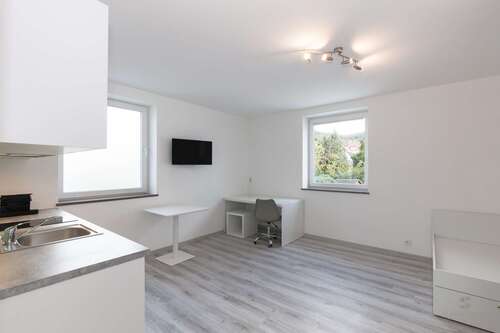 Foto - Wohnung zum Mieten in Marburg 800,00 € 23.3 m²