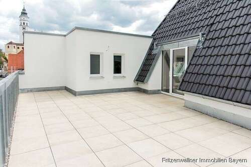 Foto - Wohnung zum Mieten in Babenhausen 1.500,00 € 135.5 m²