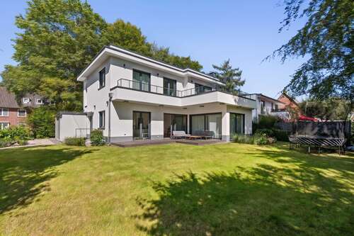Foto - Haus zum Mieten in Hamburg 4.800,00 € 209 m²