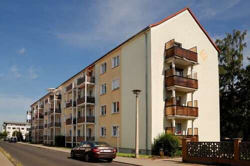 Foto - Wohnung zum Mieten in Merseburg 345,10 € 59.5 m²