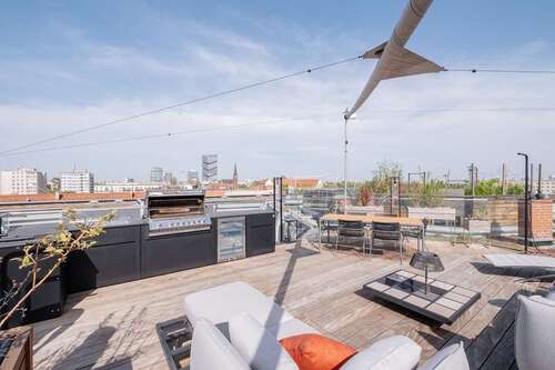 Foto - Wohnung zum Kaufen in Berlin-Friedrichshain 1.995.000,00 € 286 m²