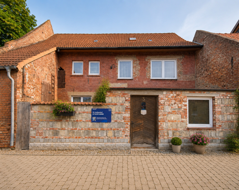 Foto - Haus zum Kaufen in Groß Quenstedt 19.900,00 € 60 m²