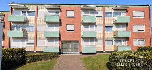 Foto - Wohnung zum Mieten in Bergheim 600,00 € 47 m²