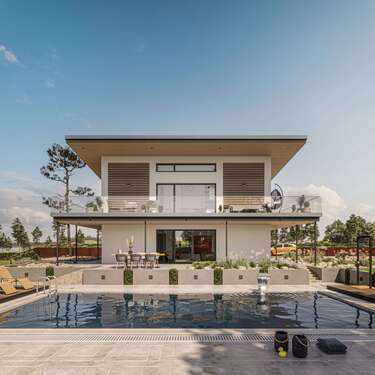 Foto - Haus zum Kaufen in Mühlingen 985.850,00 € 220 m²