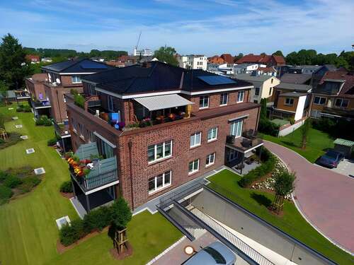 Foto - Wohnung zum Mieten in Elmshorn, Pinneberg 1.480,00 € 105 m²