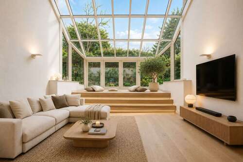 Foto - Wohnung zum Kaufen in Düsseldorf 1.899.000,00 € 320 m²