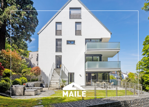 Foto - Wohnung zum Kaufen in Stuttgart 1.998.000,00 € 211 m²