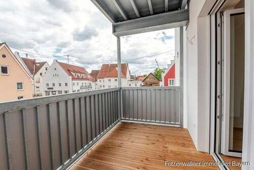 Foto - Wohnung zum Mieten in Babenhausen 1.300,00 € 111.5 m²