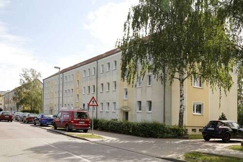 Foto - Wohnung zum Mieten in Weißenfels 409,50 € 58.5 m²