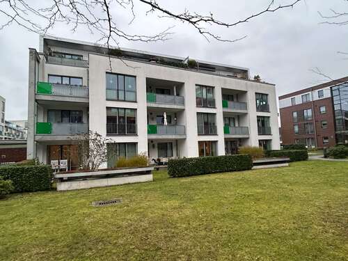 Foto - Wohnung zum Mieten in Lübeck 787,00 € 59.55 m²