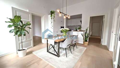 Foto - Wohnung zum Mieten in Schwerin 1.321,00 € 103 m²