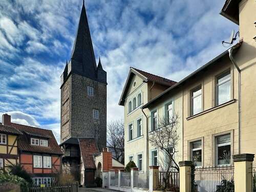 Foto - Wohnung zum Mieten in Quedlinburg 1.200,00 € 96.36 m²