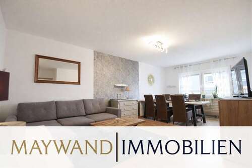 Foto - Wohnung zum Kaufen in Hockenheim 199.800,00 € 60 m²