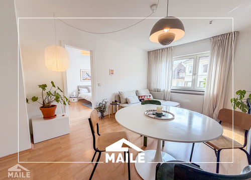 Foto - Wohnung zum Kaufen in Stuttgart Stuttgart-West 298.000,00 € 61 m²