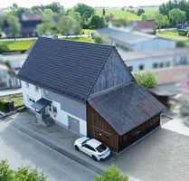 Haus zum Kaufen in Kanzach 469.000,00 € 182 m²
