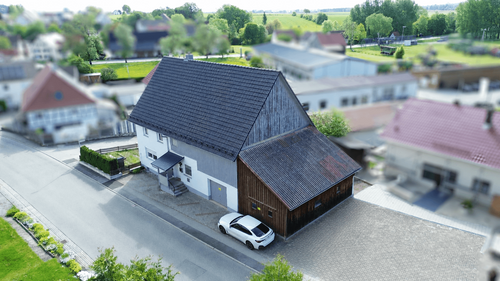 Foto - Haus zum Kaufen in Kanzach 469.000,00 € 182 m²