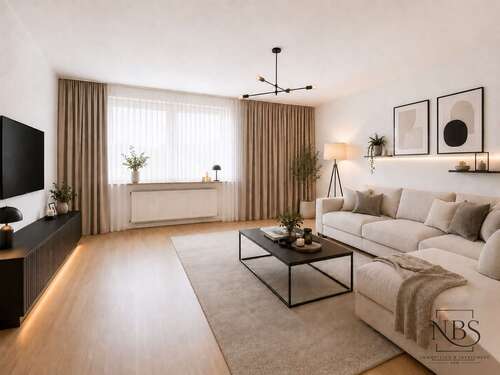 Foto - Wohnung zum Kaufen in Traunreut 269.000,00 € 75 m²