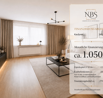 Wohnung zum Kaufen in Traunreut 269.000,00 € 75 m²