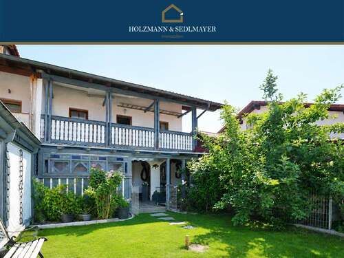 Foto - Haus zum Kaufen in Taufkirchen (Vils) 539.000,00 € 152 m²