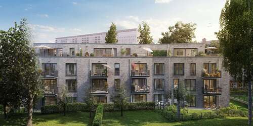 Foto - Wohnung zum Kaufen in Hamburg 749.000,00 € 70.02 m²