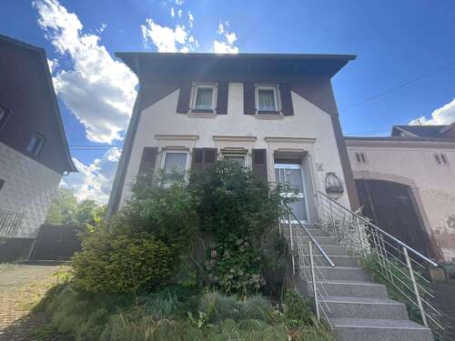 Foto - Haus zum Kaufen in Nalbach 110.000,00 € 90 m²