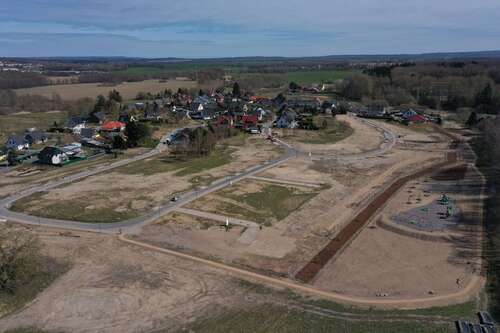 Foto - Grundstück zu verkaufen in Bergen OT Tilzow 146.400,00 € 788 m²