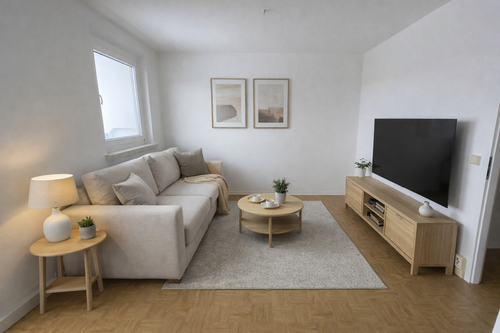 Foto - Wohnung zum Mieten in Suhl 305,40 € 55.87 m²