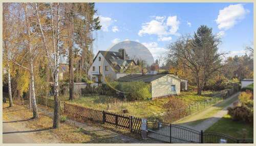 Foto - Grundstück zu verkaufen in Berlin 400.000,00 € 796 m²