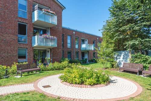 Foto - Wohnung zum Mieten in Itzehoe 650,30 € 52.87 m²