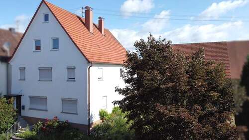 Foto - Haus zum Kaufen in Gerstetten 240.000,00 € 186.24 m²