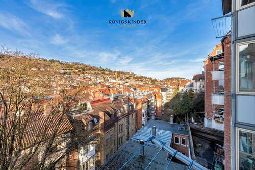 Foto - Wohnung zum Kaufen in Stuttgart Heslach 205.900,00 € 51.33 m²