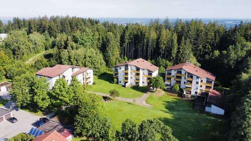 Foto - Wohnung zum Kaufen in Lindenberg im Allgäu 211.000,00 € 64 m²