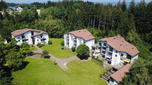 Foto - Wohnung zum Kaufen in Lindenberg im Allgäu 211.000,00 € 64 m²