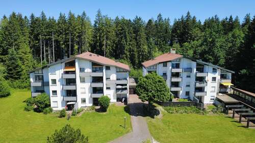 Foto - Wohnung zum Kaufen in Lindenberg im Allgäu 211.000,00 € 64 m²