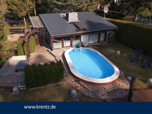 Foto - Haus zum Kaufen in Schwielowsee 285.000,00 € 65 m²