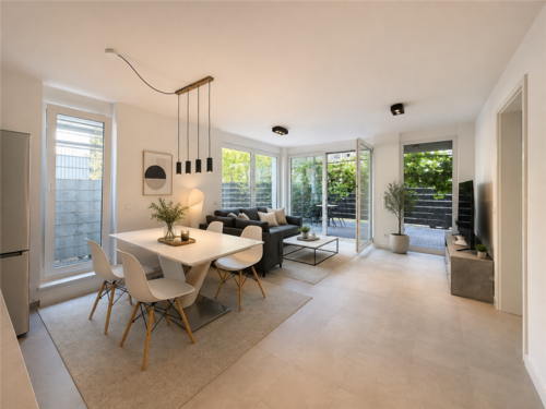 Foto - Wohnung zum Kaufen in Mannheim 289.000,00 € 55 m²