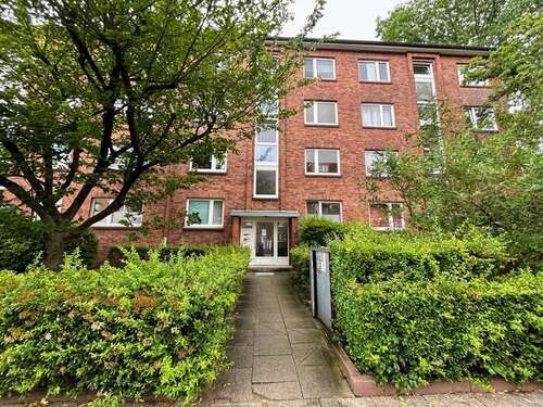 Foto - Wohnung zum Kaufen in Hamburg-Hamm 198.000,00 € 41.08 m²