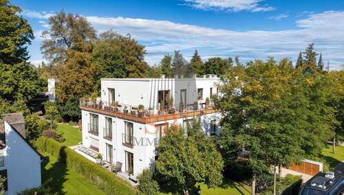 Foto - Wohnung zum Kaufen in München - Solln 1.790.000,00 € 139 m²