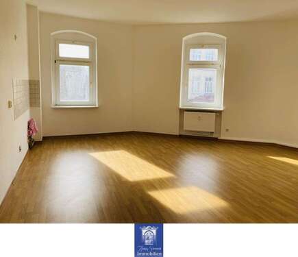 Foto - Wohnung zum Mieten in Riesa 275,00 € 49.89 m²