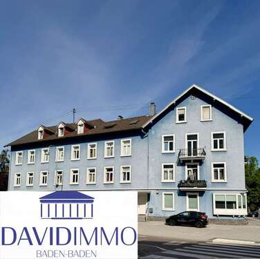 Foto - Wohnung zum Kaufen in Baden-BadenSinzheimer Straße 89.000,00 € 27 m²