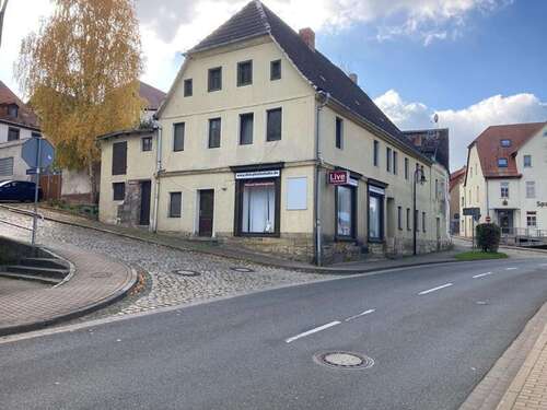 Foto - Haus zum Kaufen in Bad Bibra 21.000,00 € 135 m²
