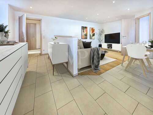 Foto - Wohnung zum Kaufen in Prien am Chiemsee 395.000,00 € 92.8 m²