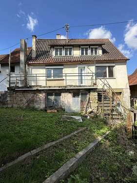 Foto - Haus zum Kaufen in Weißbach 109.000,00 € 136 m²