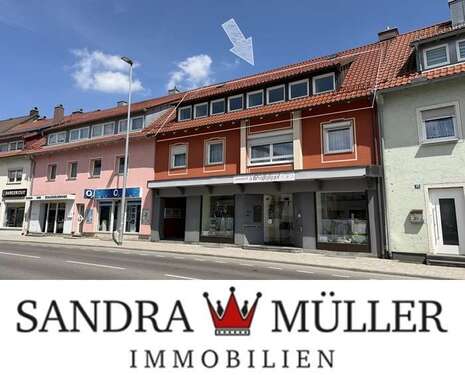 Foto - Wohnung zum Mieten in Kaufbeuren 850,00 € 91 m²
